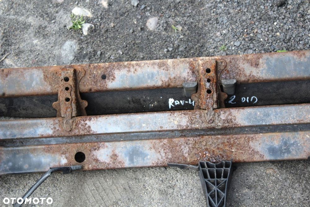 BELKA POD ZDERZAK ZDERZAKA PRZÓD RAV 4 III - 11