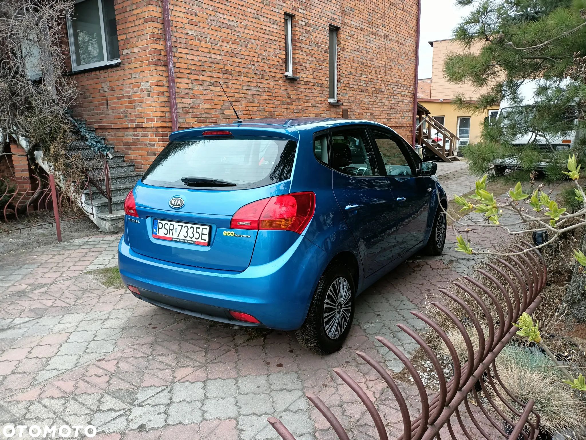 Kia Venga 1.4 CRDi S - 1