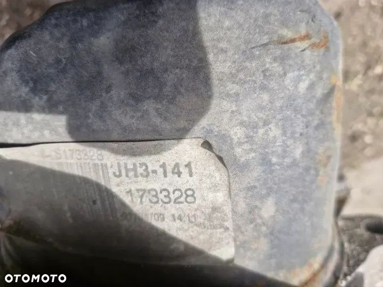 Skrzynia biegów / JH3-141 / Renault Clio III / Renault Modus 1,5 dci - 3