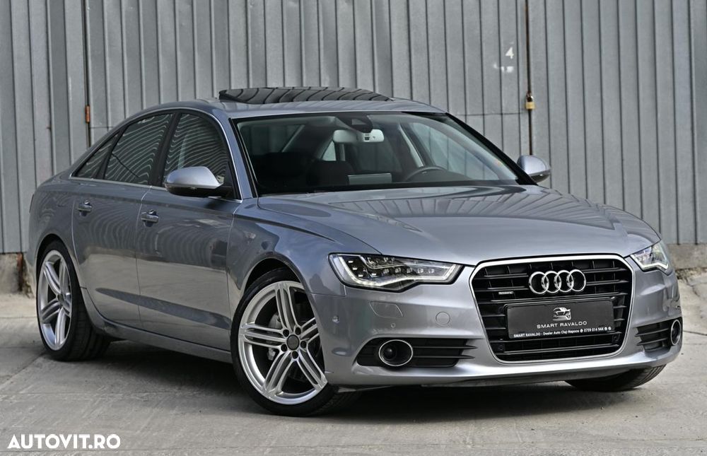 Audi A6 3.0 TDI DPF quattro S tronic - 2