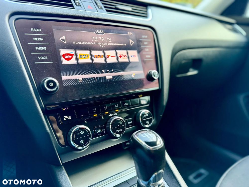 Skoda Octavia 1.6 TDI Ambition - 29