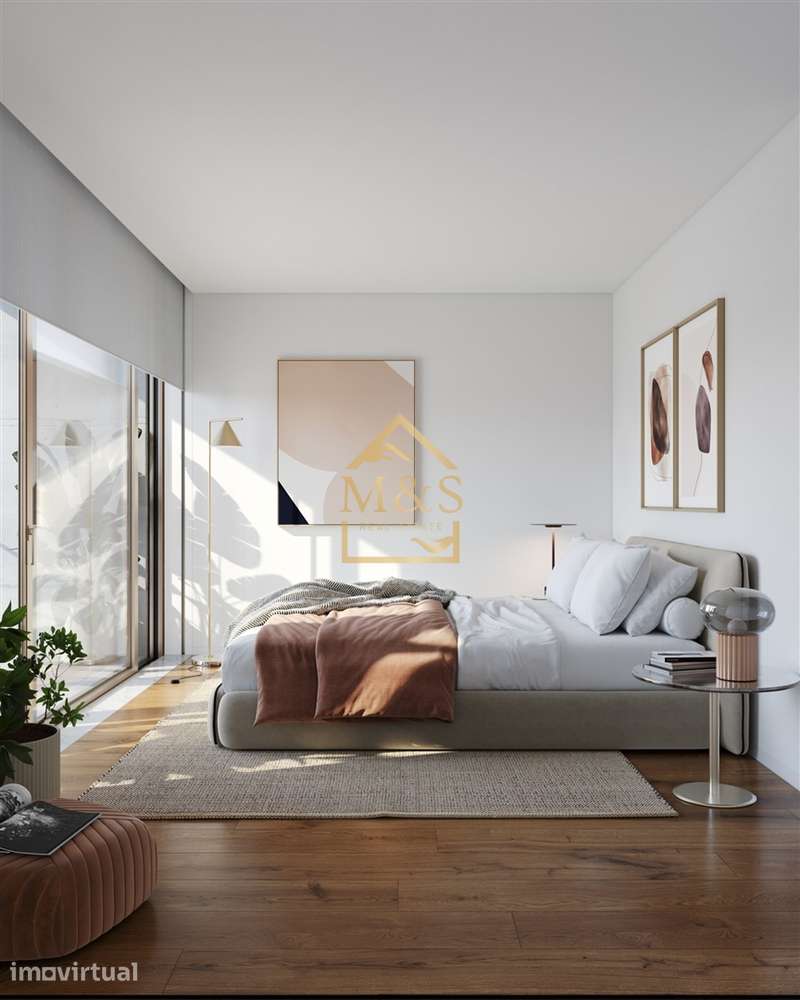 Moradia Luxo T3 Nova, 3 frentes, Jardim,Garagem- Arcozelo - V.N.Gaia - Grande imagem: 5/8