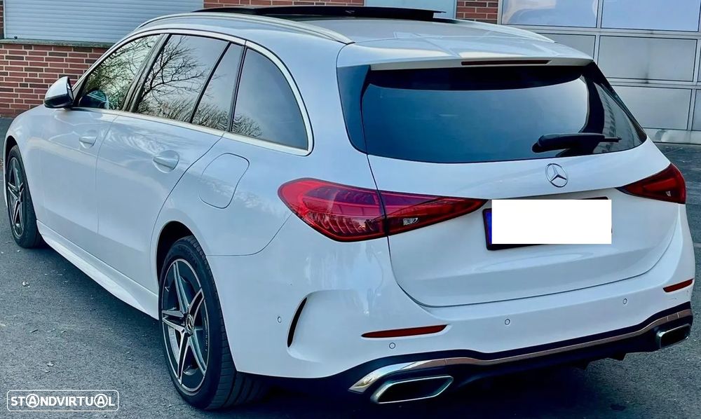 Mercedes-Benz C 300 e 9G-TRONIC AMG Line Advanced - 4