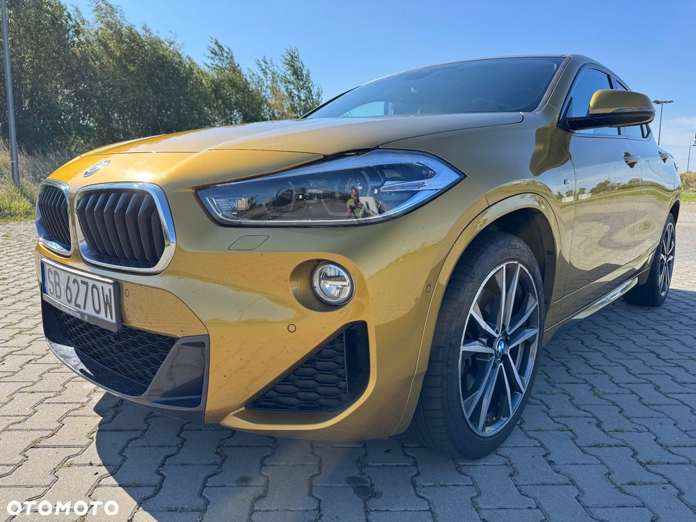 BMW X2 xDrive20i M Sport - 2