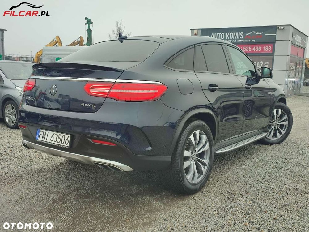 Mercedes-Benz GLE - 3