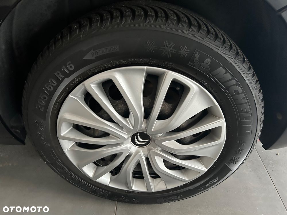 Citroën C4 Grand Picasso 1.6 BlueHDi MoreLife S&S - 5