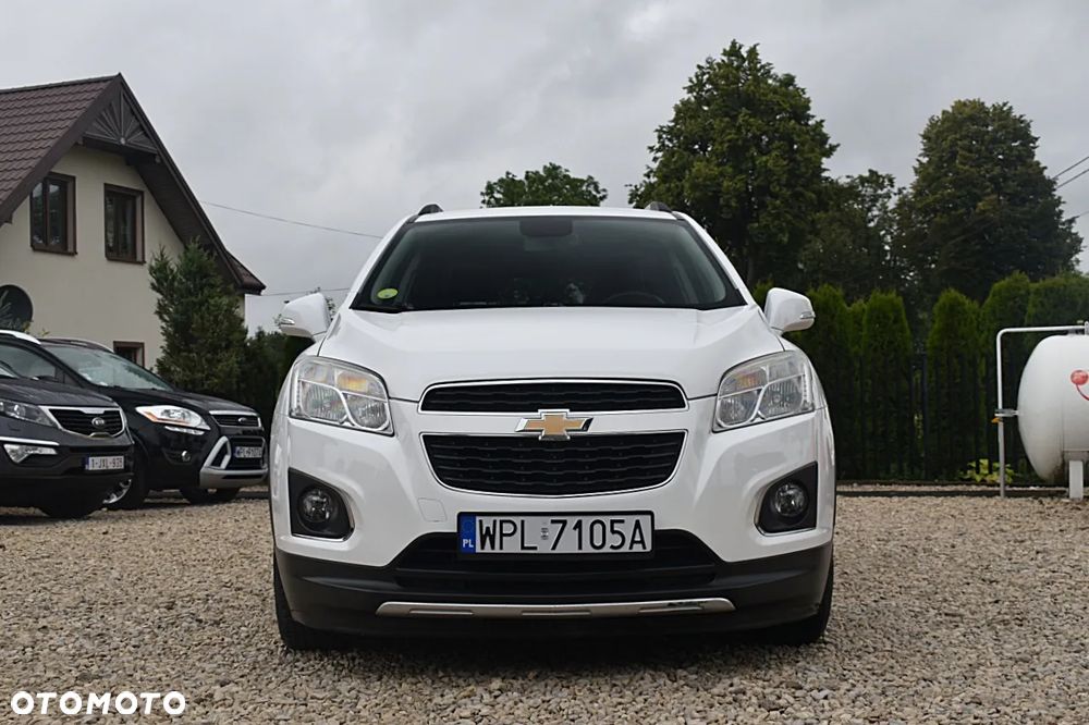 Chevrolet Trax 1.7TD LT+ - 3