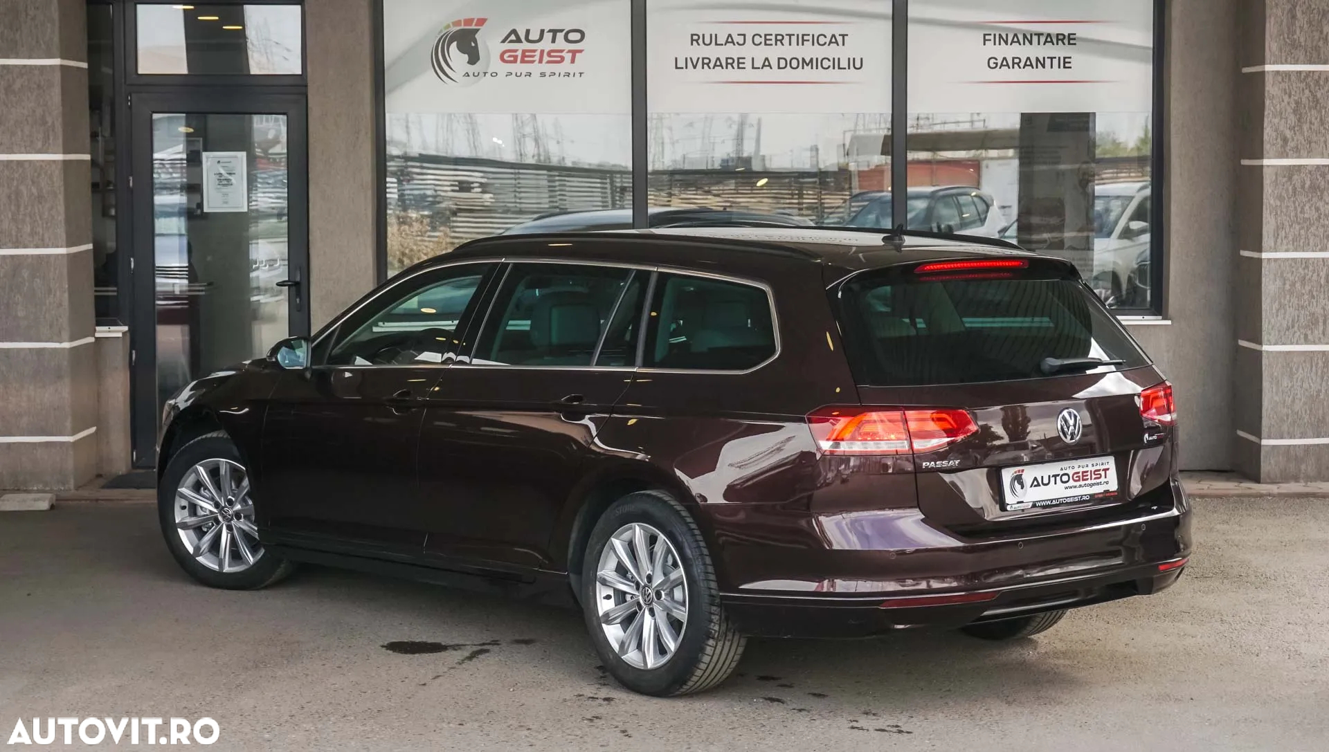 Volkswagen Passat Variant 2.0 TDI DSG Comfortline - 7