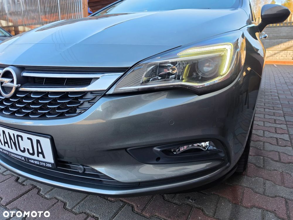 Opel Astra 1.4 T Cosmo EU6 - 5