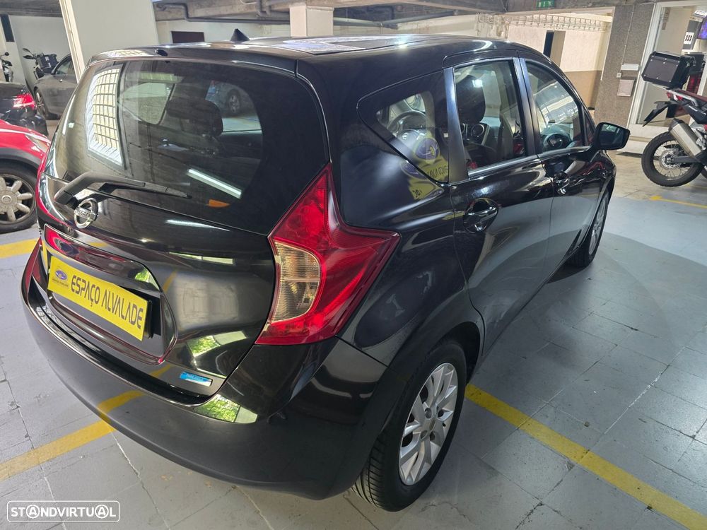 Nissan Note 1.2 Acenta - 6