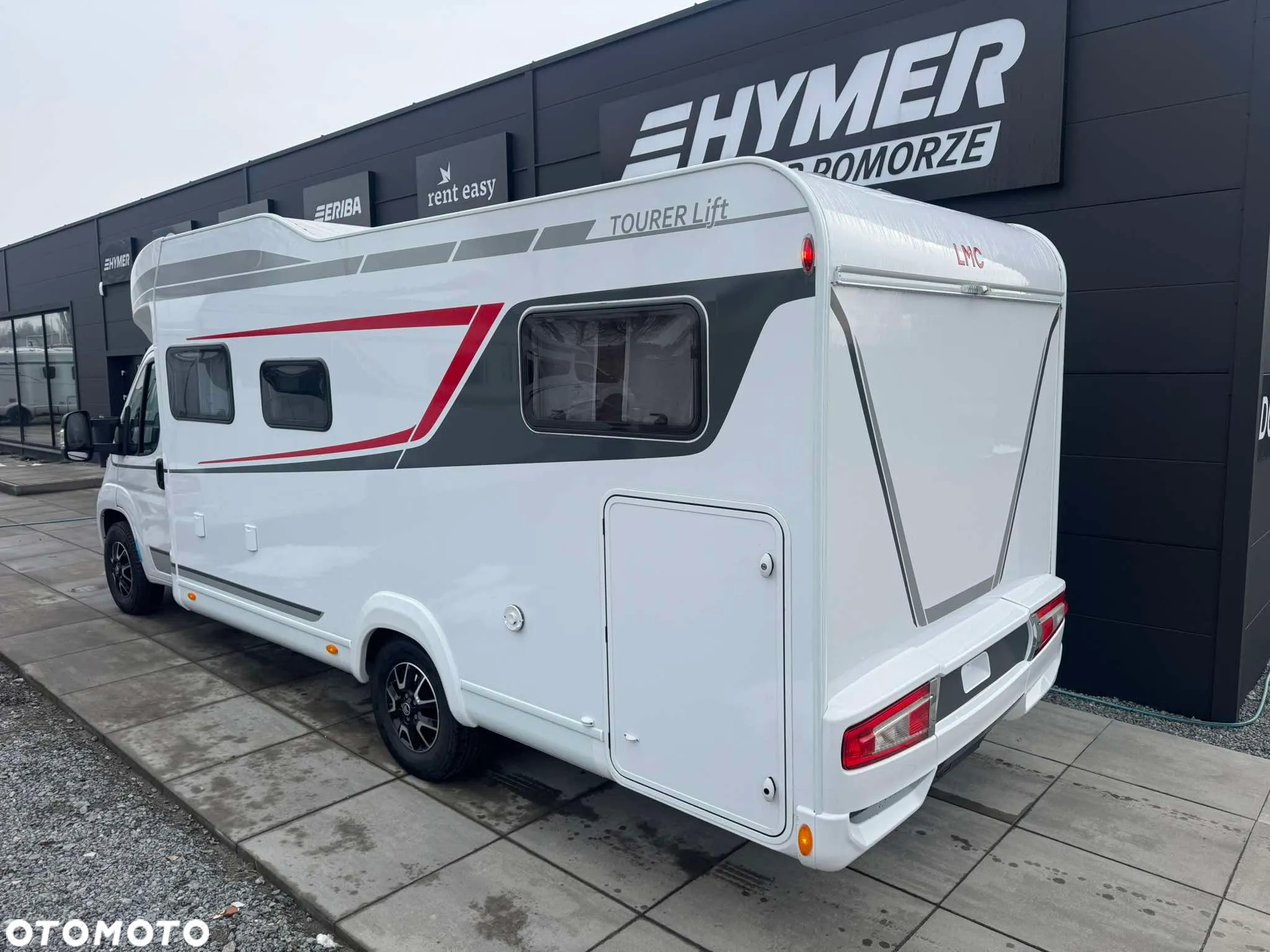 LMC Tourer Lift H730G - Kamper o DMC 3500kg dla 5ciu osób! - 6