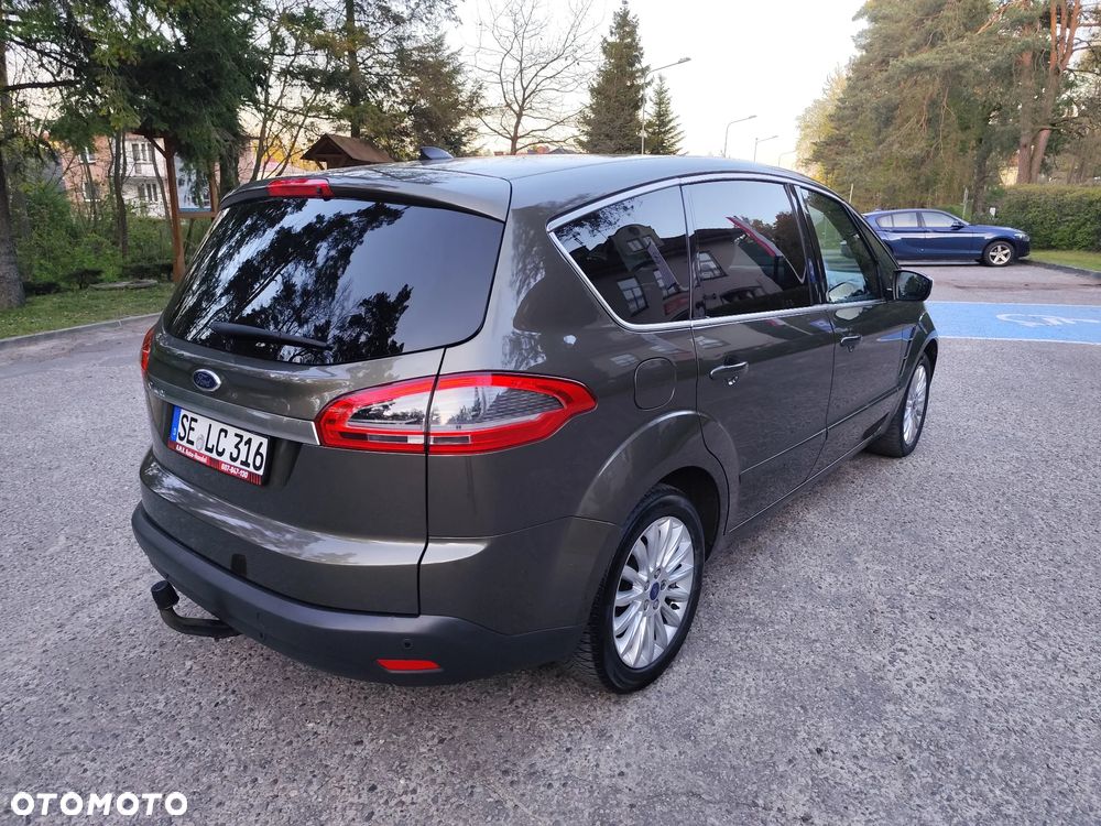 Ford S-Max 2.0 TDCi Titanium - 8