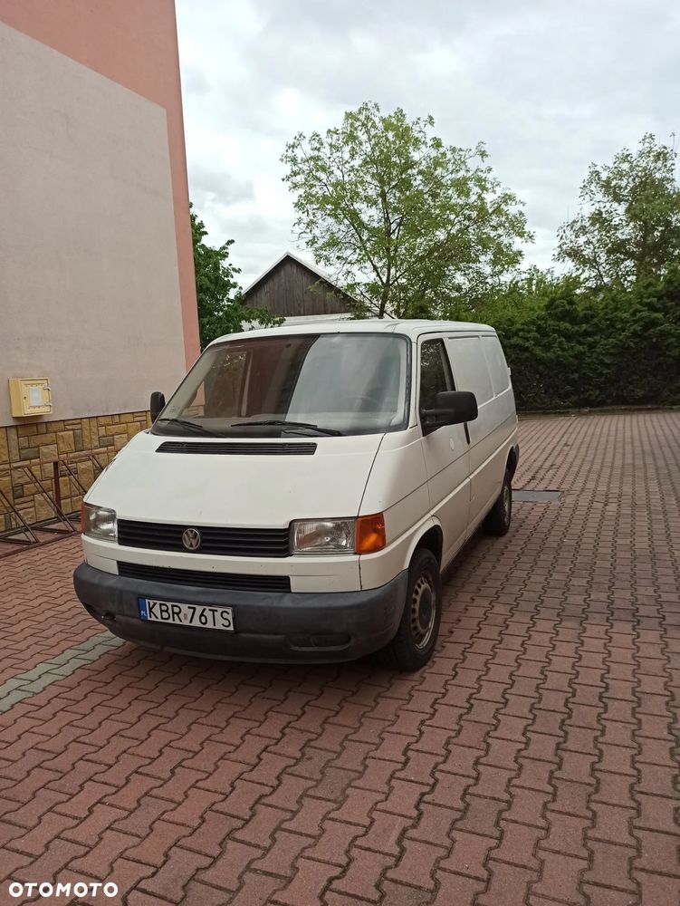 Volkswagen T4 - 1