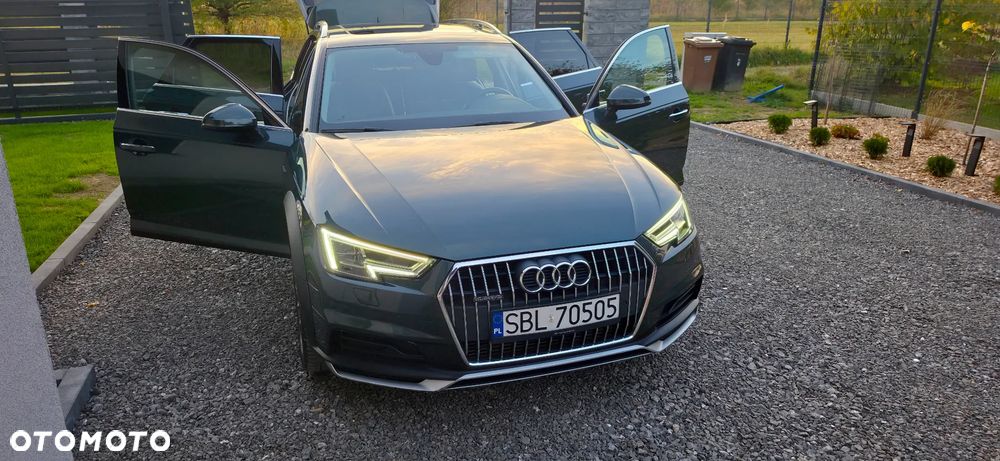 Audi A4 Allroad 2.0 TFSI Quattro S tronic - 3