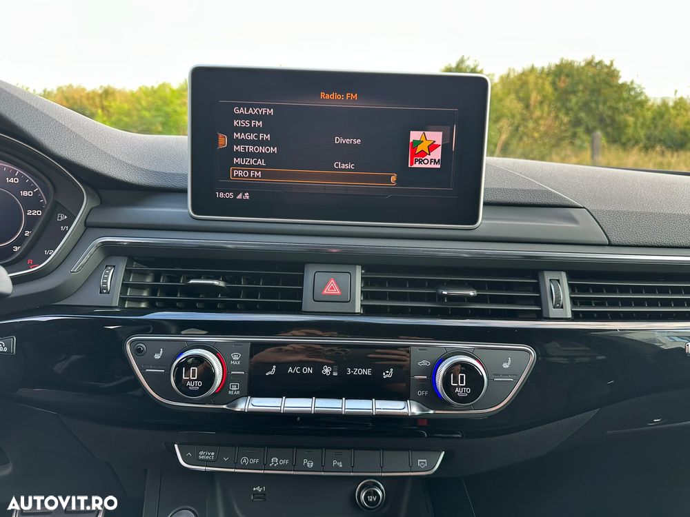 Audi A5 Sportback 40 TDI quattro S tronic S line - 18