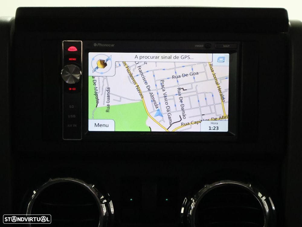 Jeep Wrangler 2.8 CRD MTX Sport - 18