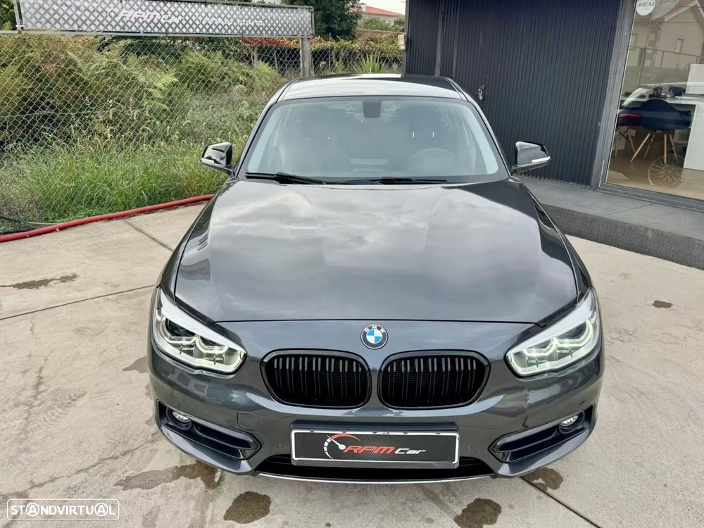 BMW 116 - 14