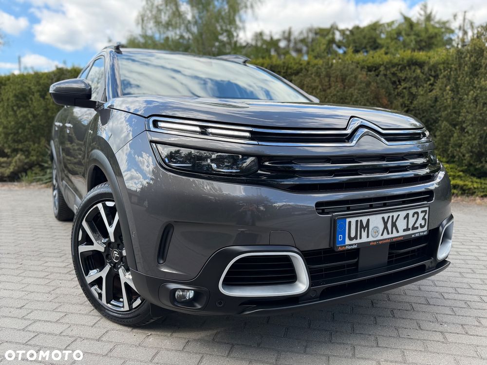 Citroën C5 Aircross 1.5 BlueHDi Shine EAT8 - 1