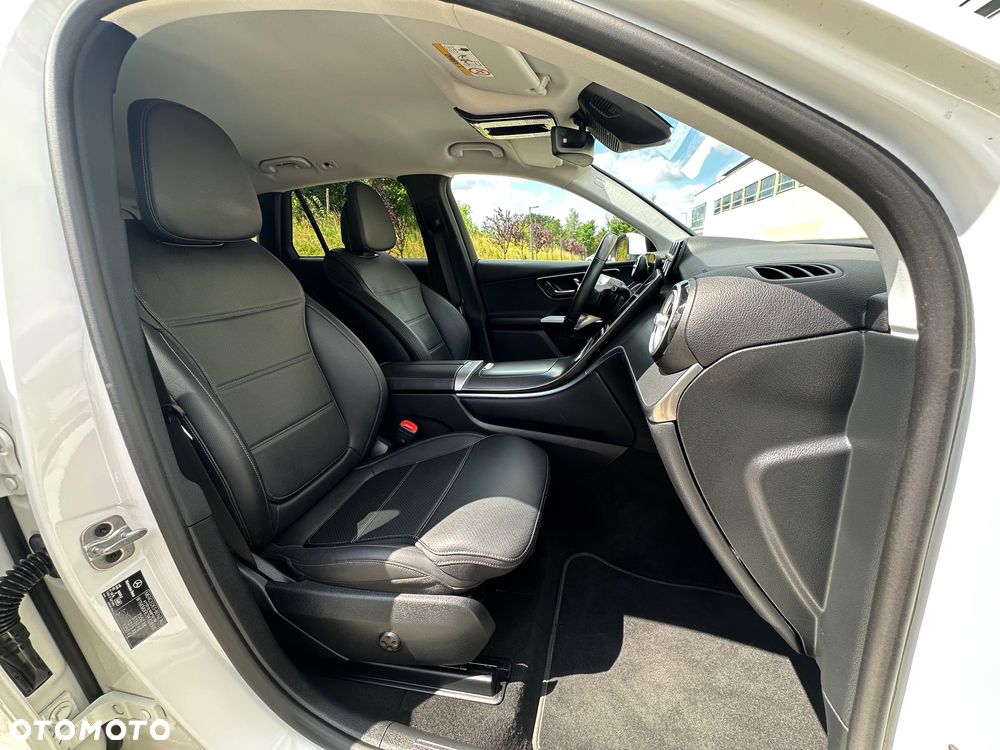 Mercedes-Benz GLC 220 d 4Matic 9G-TRONIC Edition Avantgarde - 21