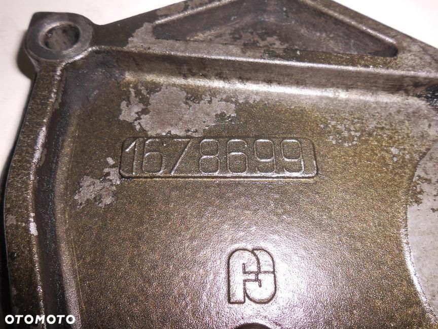 OBUDOWA POKRYWA OSŁONA WAŁKA ROZRZĄDU DAF 105 XF 85 CF 410 460 510 KM EURO5 - 2