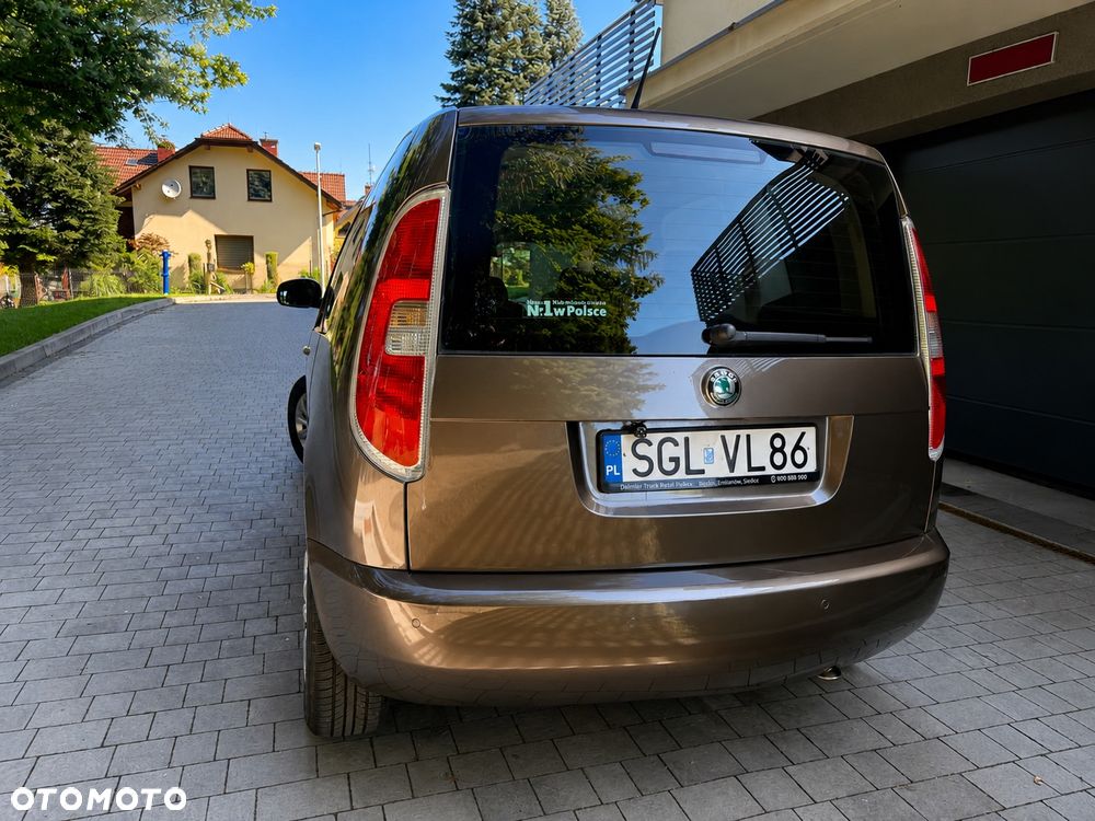 Skoda Roomster - 20