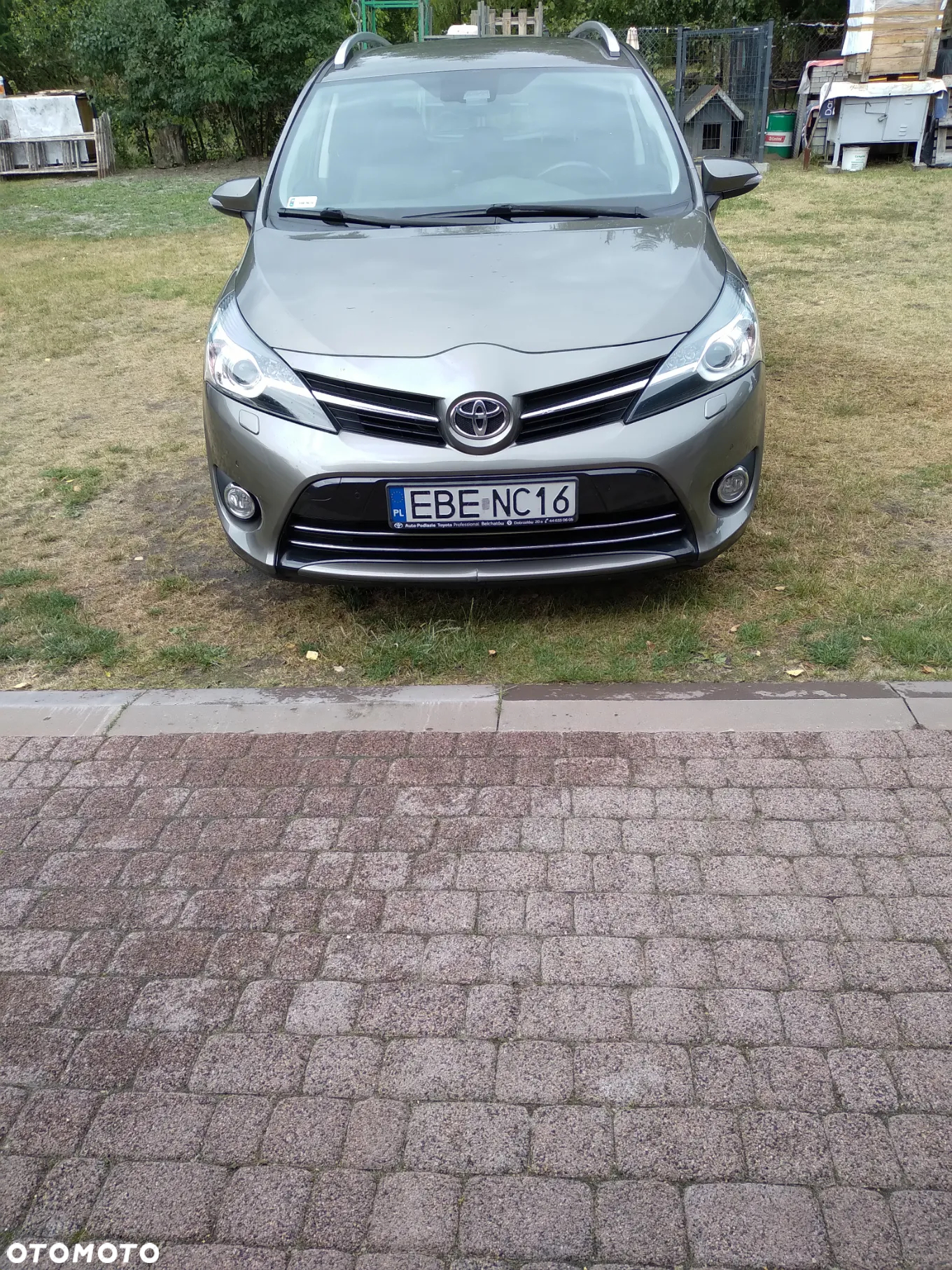 Toyota Verso 1.8 Prestige 7os EU6 - 5