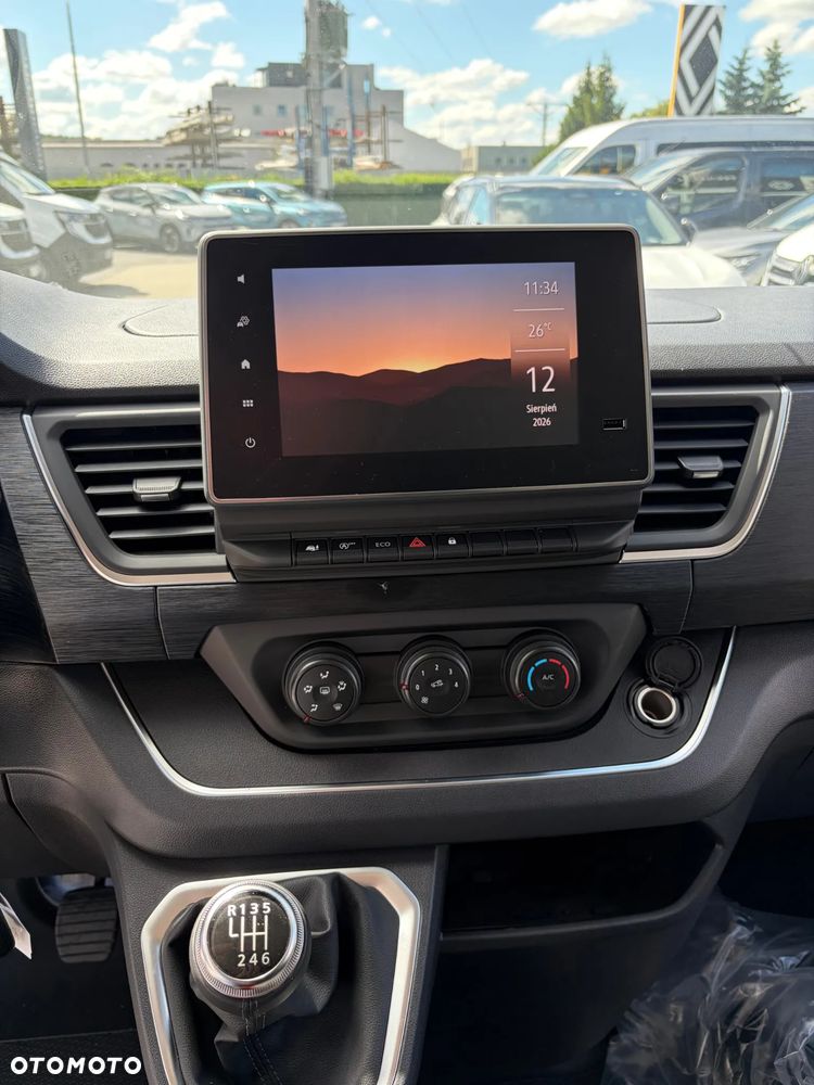 Renault Trafic 2.0 L2H1 HD Extra (bryg.) - 26