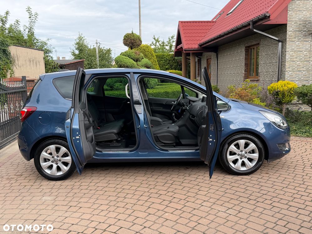 Opel Meriva 1.4 T Cosmo - 27
