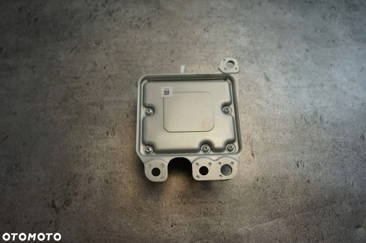 SENSOR MODUŁ PODUSZEK AIRBAG 988204AN0A 0285012483 INFINITI Q70 - 2