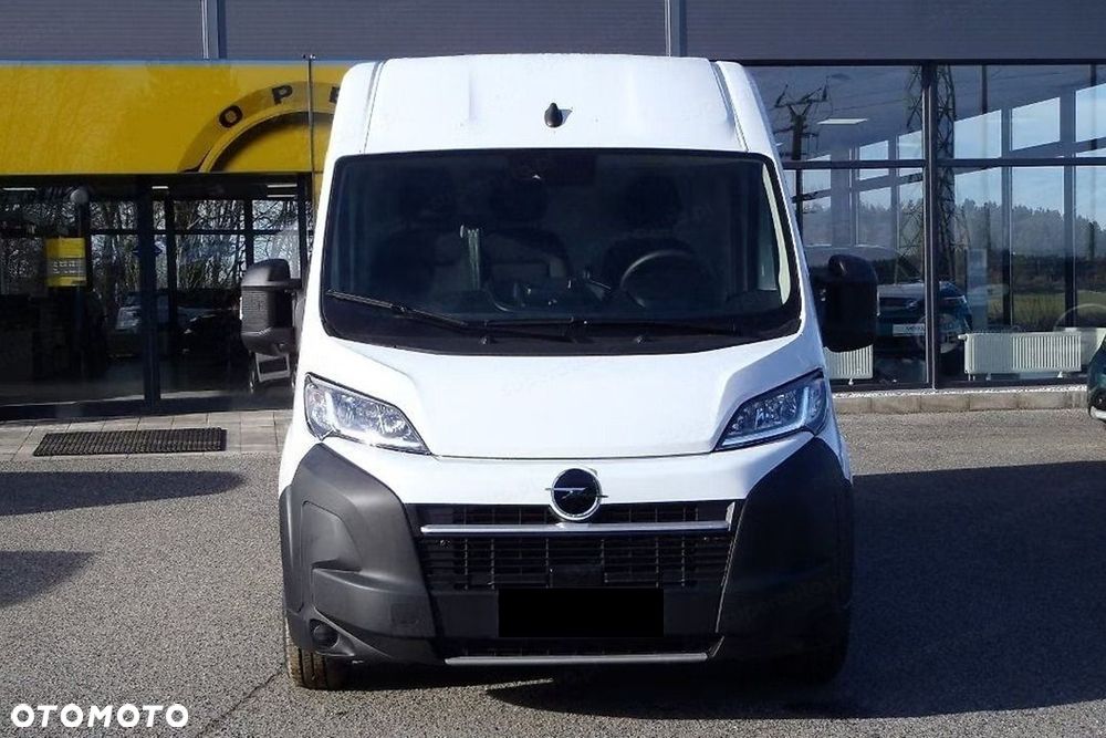 Opel Movano L2H2 2.2 140KM - 4
