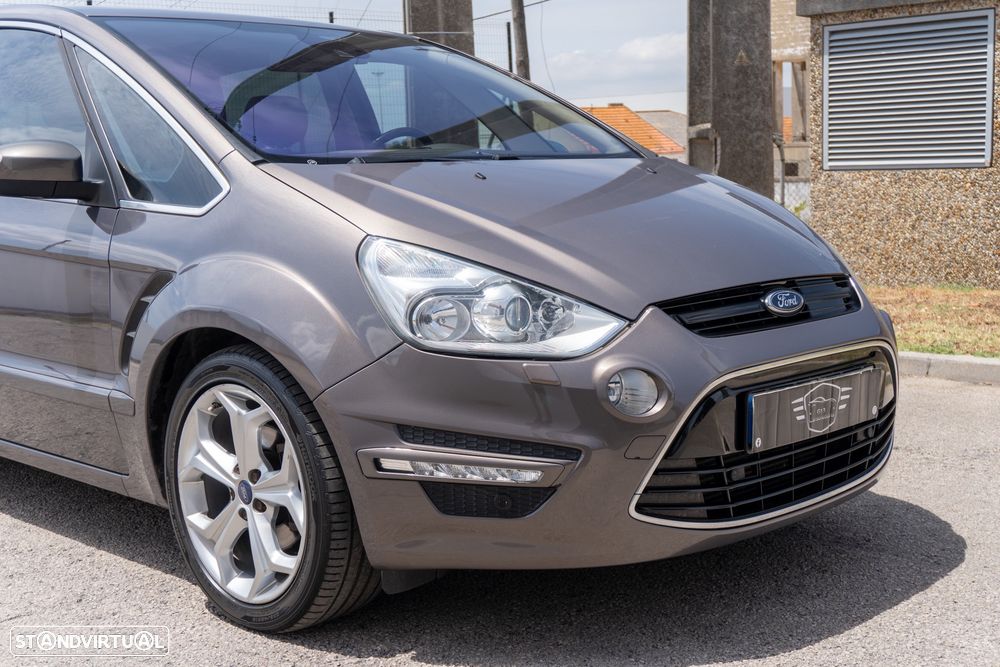 Ford S-Max 2.2 TDCi DPF Durashift-6-tronic Titanium X - 4
