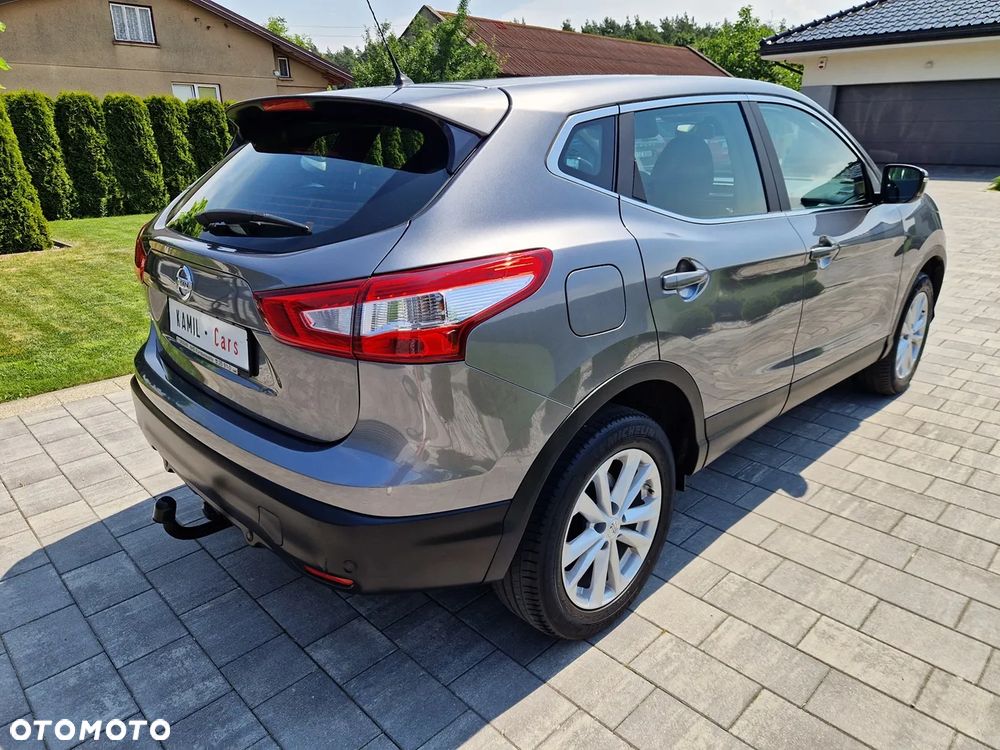 Nissan Qashqai 1.6 DCi Tekna EU6 - 10