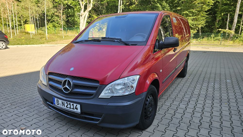 Mercedes-Benz Vito - 1