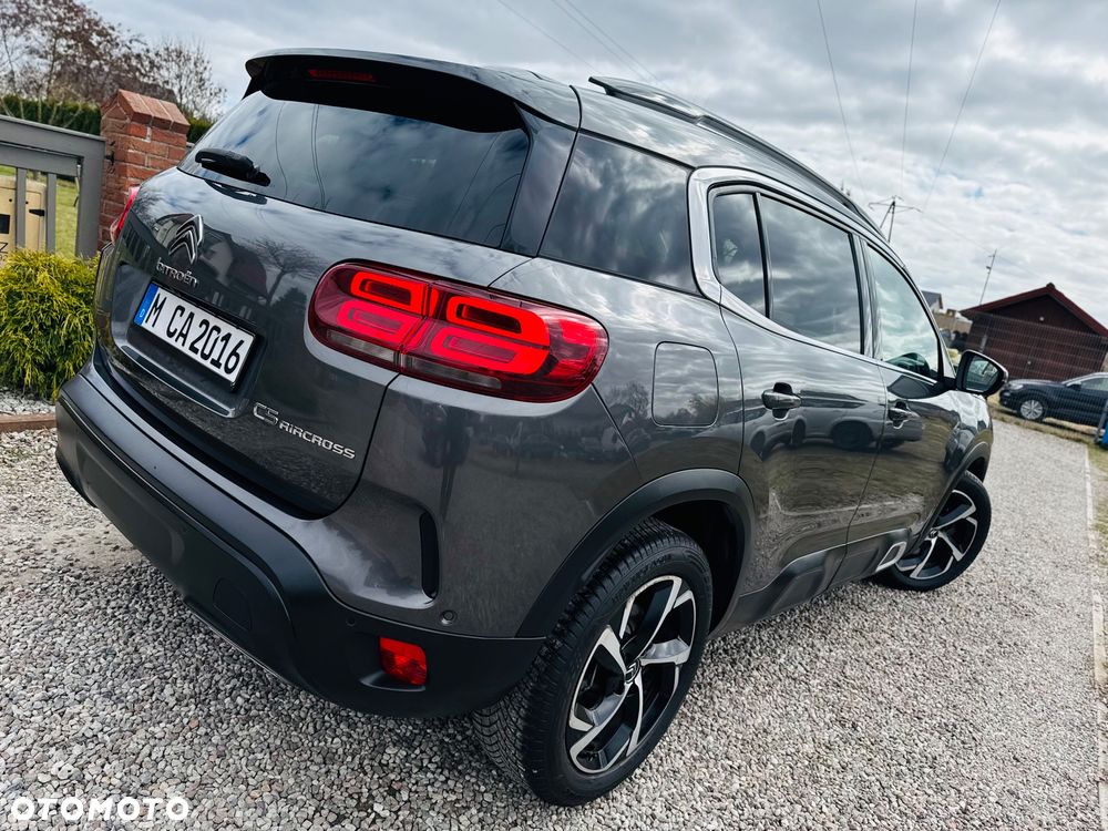 Citroën C5 Aircross 2.0 BlueHDi C-Series EAT8 - 22