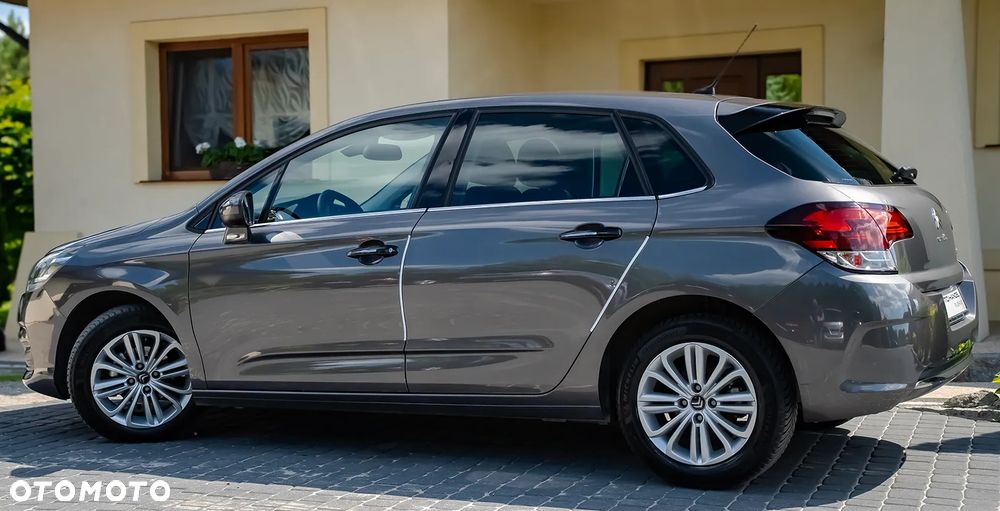 Citroën C4 1.2 PureTech Feel Edition - 24