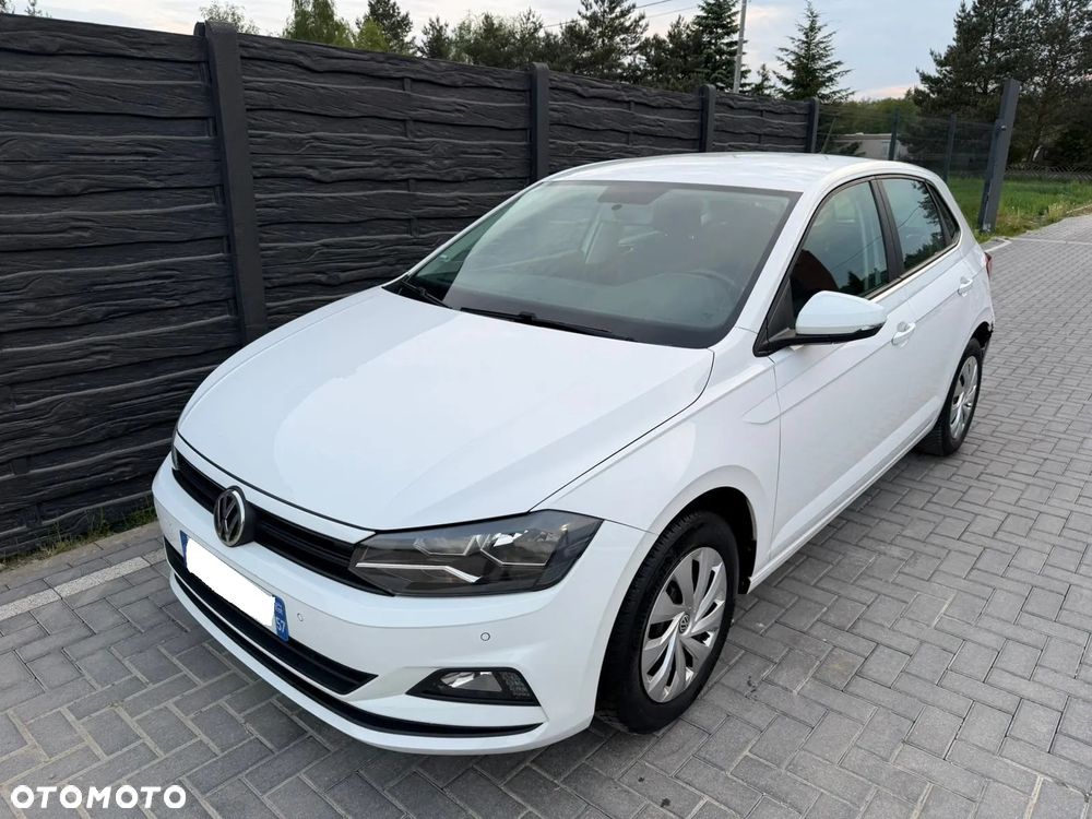 Volkswagen Polo 1.0 TSI Blue Motion - 5