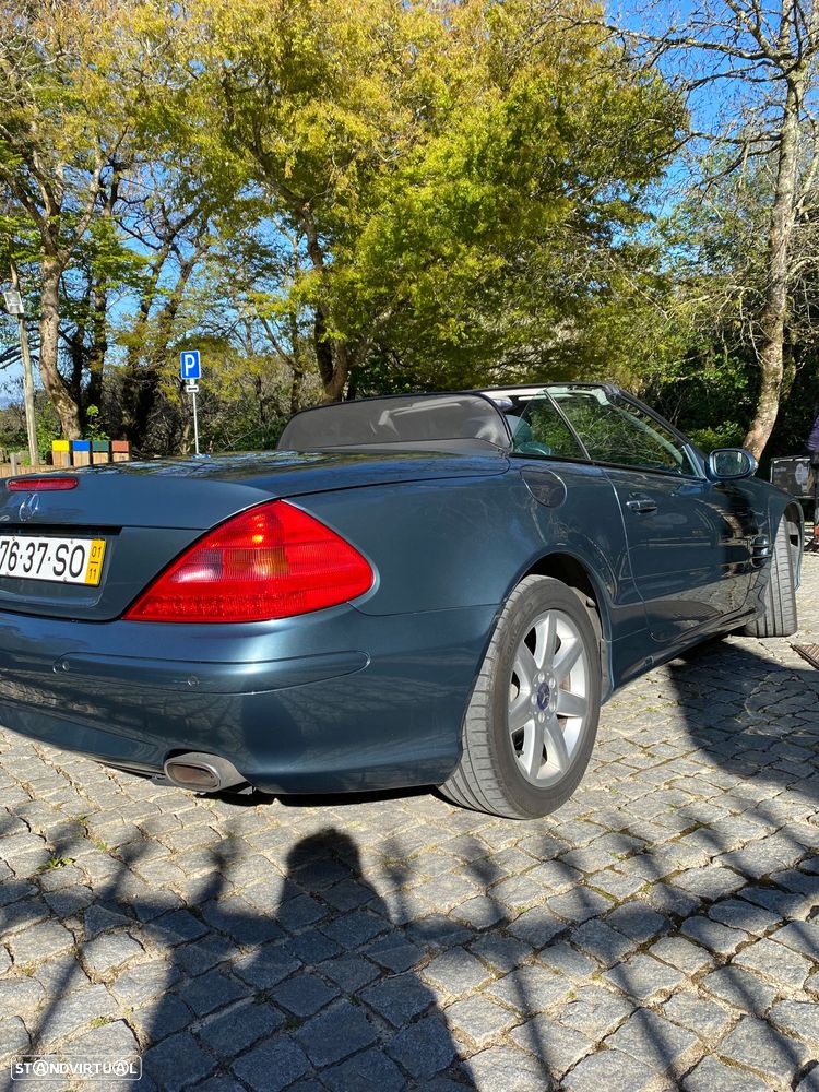 Mercedes-Benz SL 500 Standard - 2