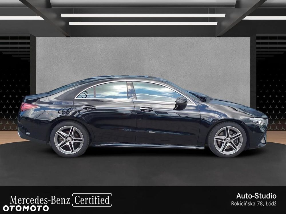 Mercedes-Benz CLA - 8