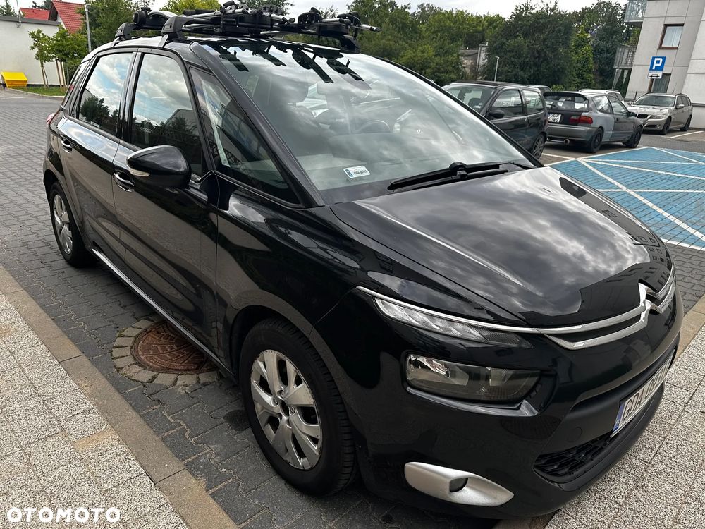Citroën C4 Picasso 1.6 e-HDi Intensive - 4