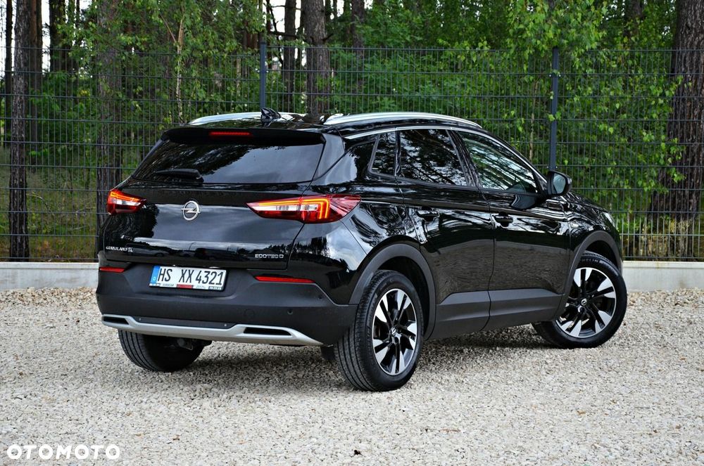 Opel Grandland X 1.5 CDTI Ultimate S&S - 4