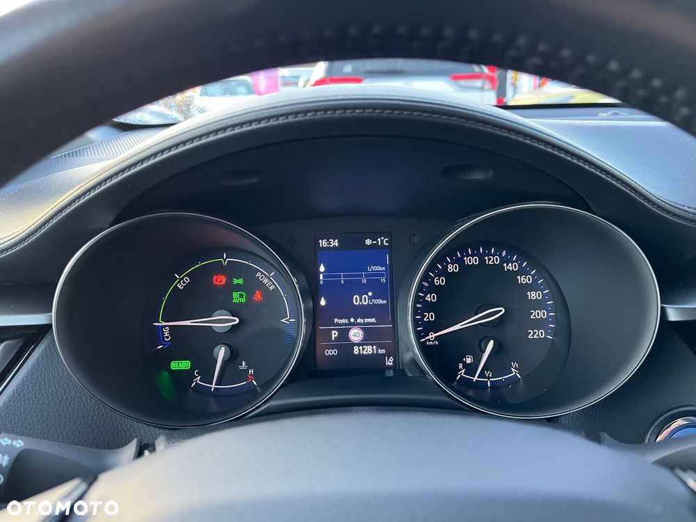 Toyota C-HR 1.8 Hybrid Style - 12