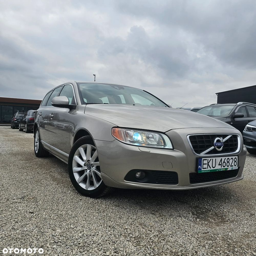 Volvo V70 - 2