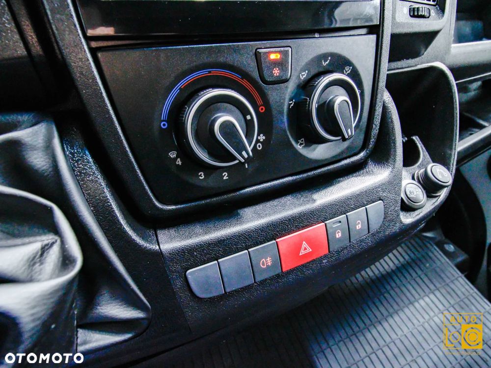 Citroën JUMPER BRYGADÓWKA 7 OSÓB - 15