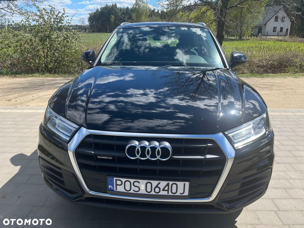 Audi Q5 35 TDI Quattro S tronic - 2