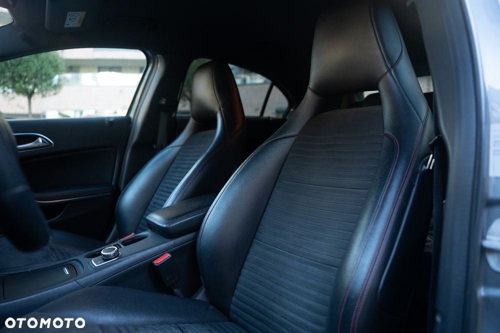 Mercedes-Benz Klasa A 180 CDI 7G-DCT - 13