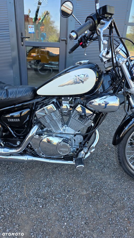 Yamaha Virago - 3