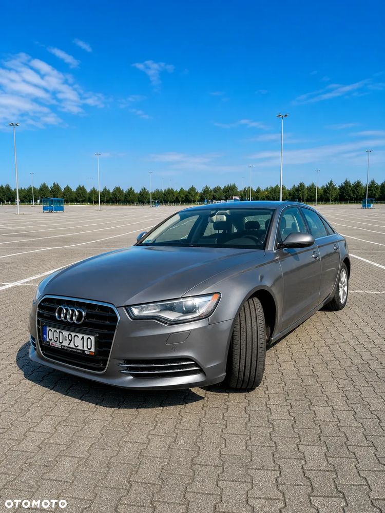 Audi A6 Limousine - 1