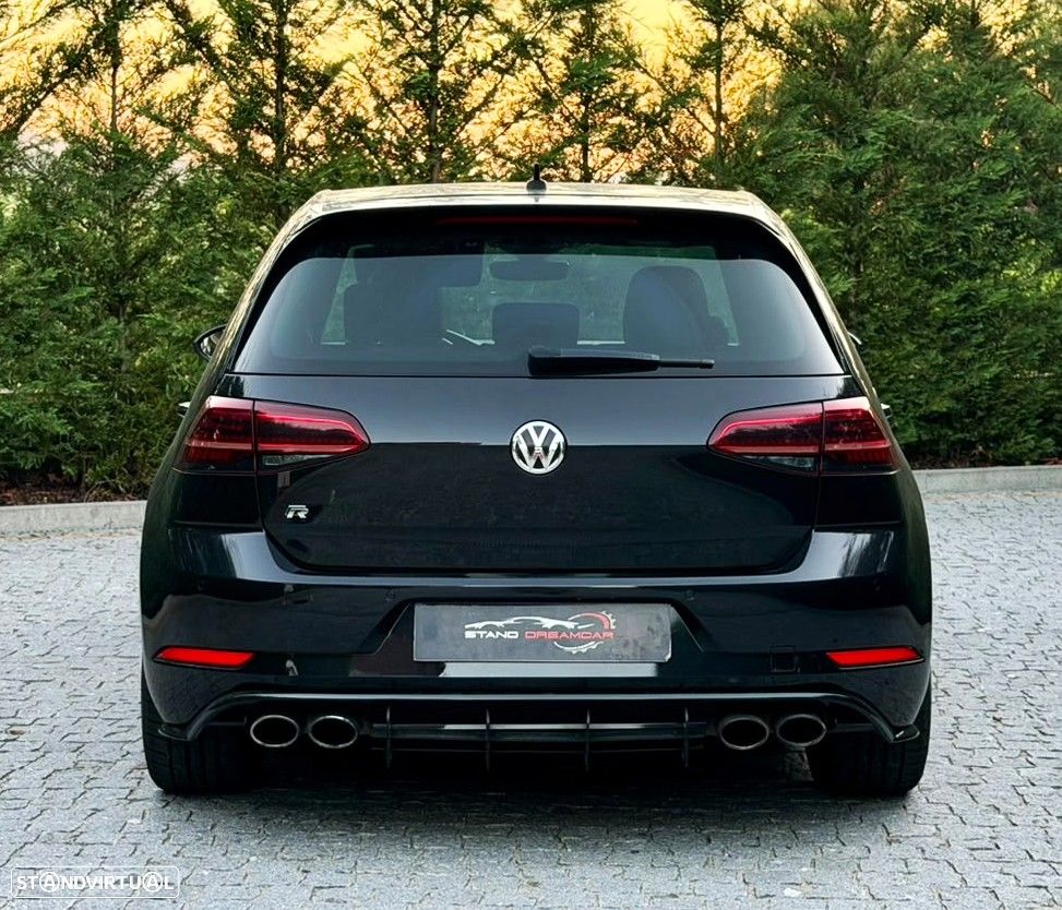 VW Golf R 2.0 TSI OPF 4Motion DSG - 9