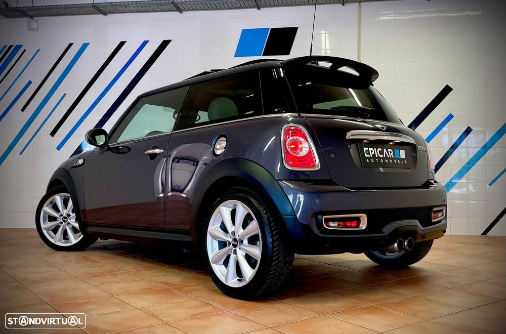 MINI 3 Portas Cooper S Auto - 44