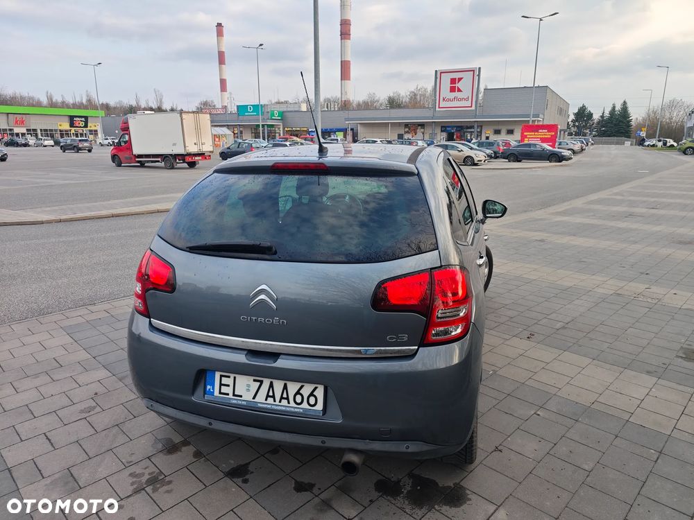 Citroën C3 1.4 VTi Exclusive - 2